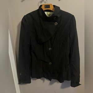 Soia Kyo fall spring jacket ladies medium